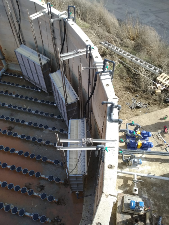 Flat Sheet MBR Success: High-Strength Food Wastewater Treatment