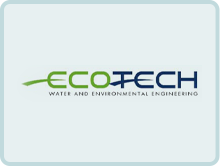 Ecotech environmental engineering flat sheet membrane customer