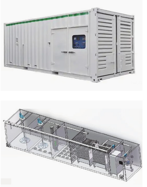SINAP Packaged Water Treatment System