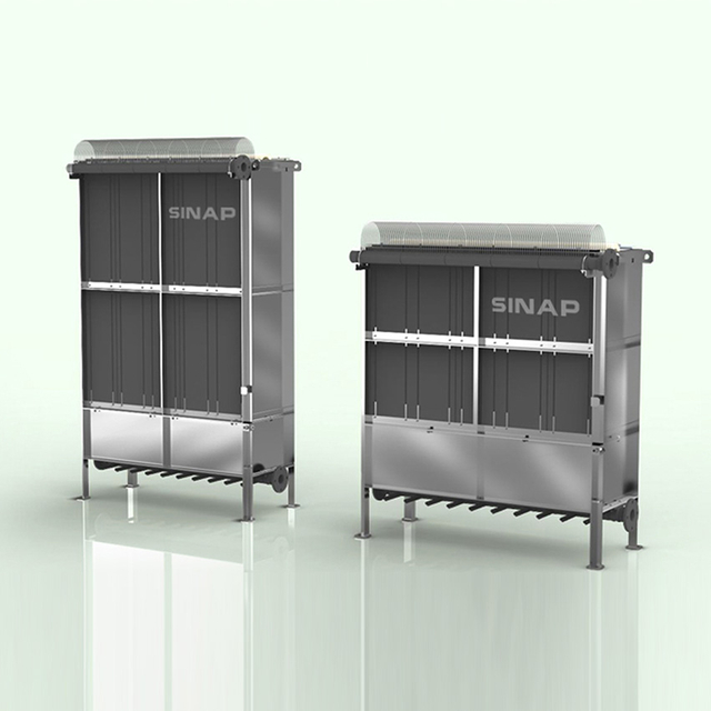 Flat Sheet MBR Membrane For Wastewater Treatment