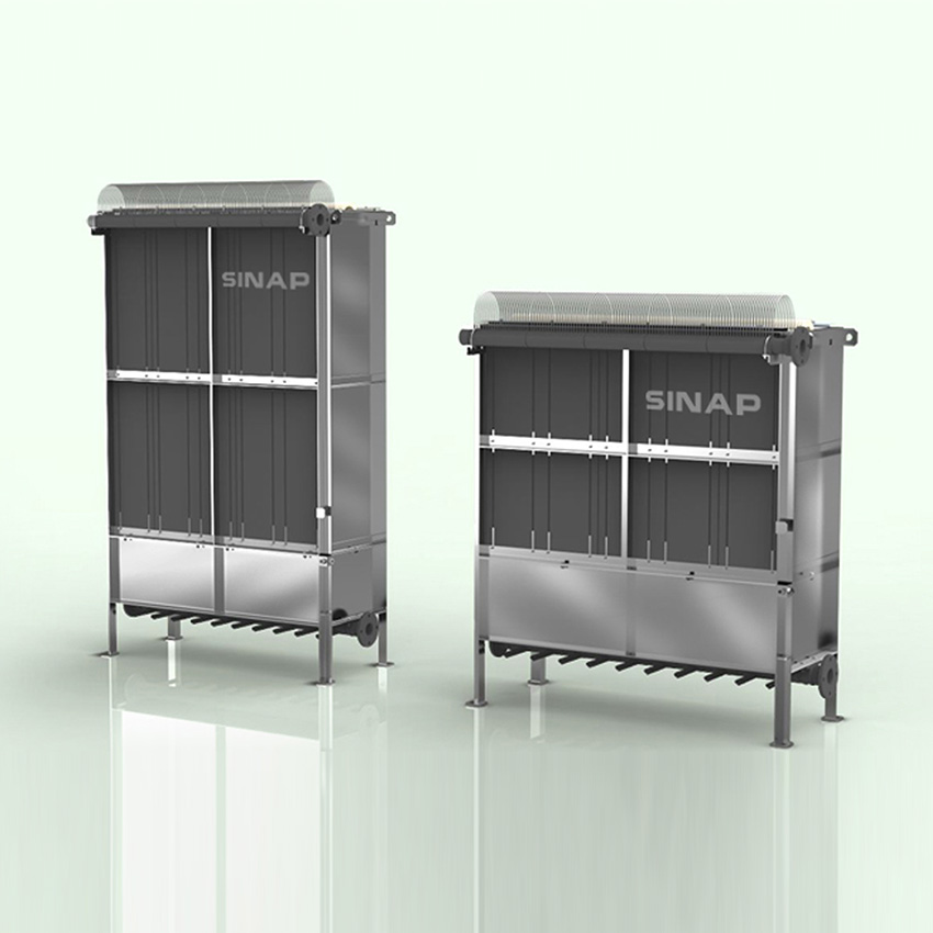 Flat Sheet Ultrafiltration Membrane