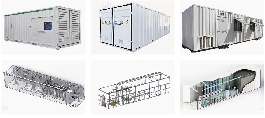 modular water treatment system