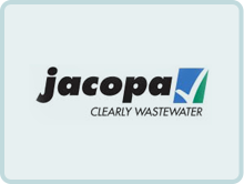 Jacopa water treatment MBR membrane technology client