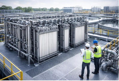 What Can a Flat Sheet Ultrafiltration Membrane Remove from Wastewater?